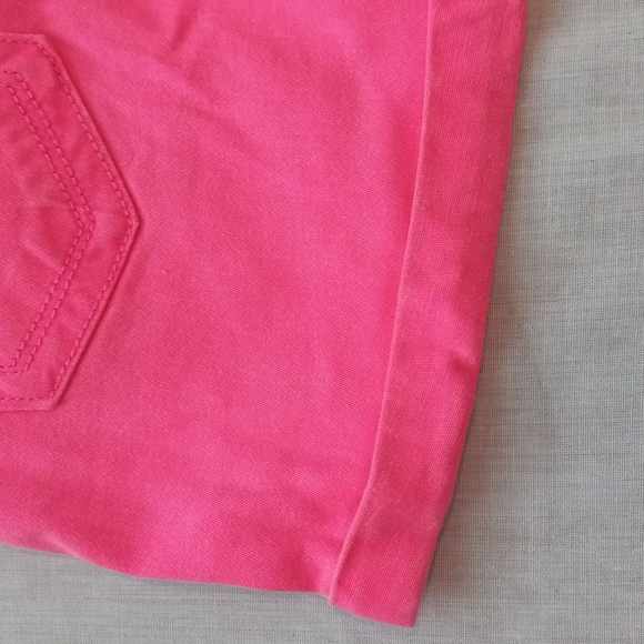 Girl's Jeans Shorts - Picture 4 of 11